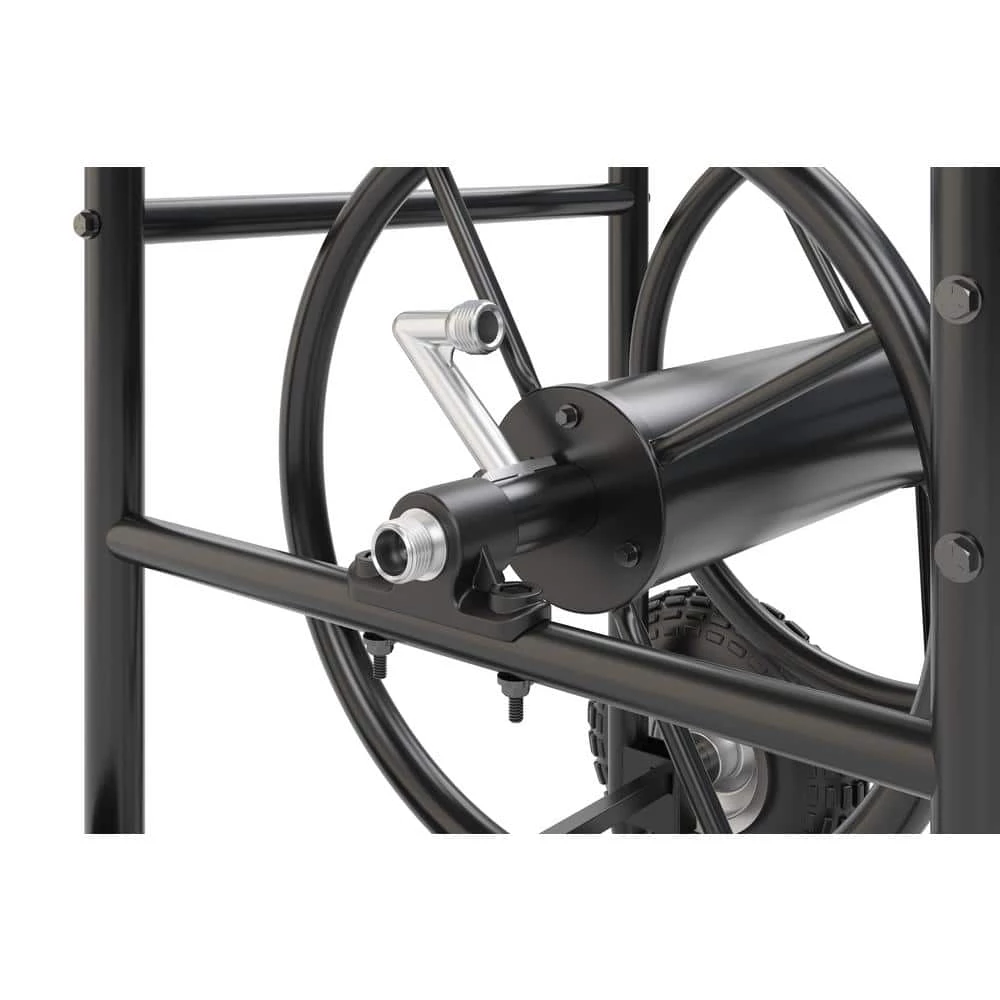 Suncast 200 ft. Professional Hose Cart 5 Suncast 200 ft. Professional Hose Cart - Image 3