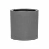 Vasesource Cambridge 16 in. x 16 in. x 16 in. Gray Fiberstone Planter 1 Vasesource Cambridge 16 in. x 16 in. x 16 in. Gray Fiberstone Planter -Outlet Vasesource Store gray vasesource plant pots cambridge17cm 64 1000