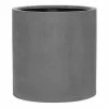 Vasesource Cambridge 20 in. x 20 in. x 20 in. Gray Fiberstone Planter 2 Vasesource Cambridge 20 in. x 20 in. x 20 in. Gray Fiberstone Planter -Outlet Vasesource Store gray vasesource plant pots cambridge20cm 64 1000