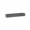 Vasesource Carlo 3.75 in. x 6 in. x 27.5 in. Gray Fiberstone Planter 2 Vasesource Carlo 3.75 in. x 6 in. x 27.5 in. Gray Fiberstone Planter -Outlet Vasesource Store gray vasesource plant pots carlo4628cm 64 1000