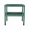 CANOPIA by PALRAM 2-Tier Durable Plastic Bench