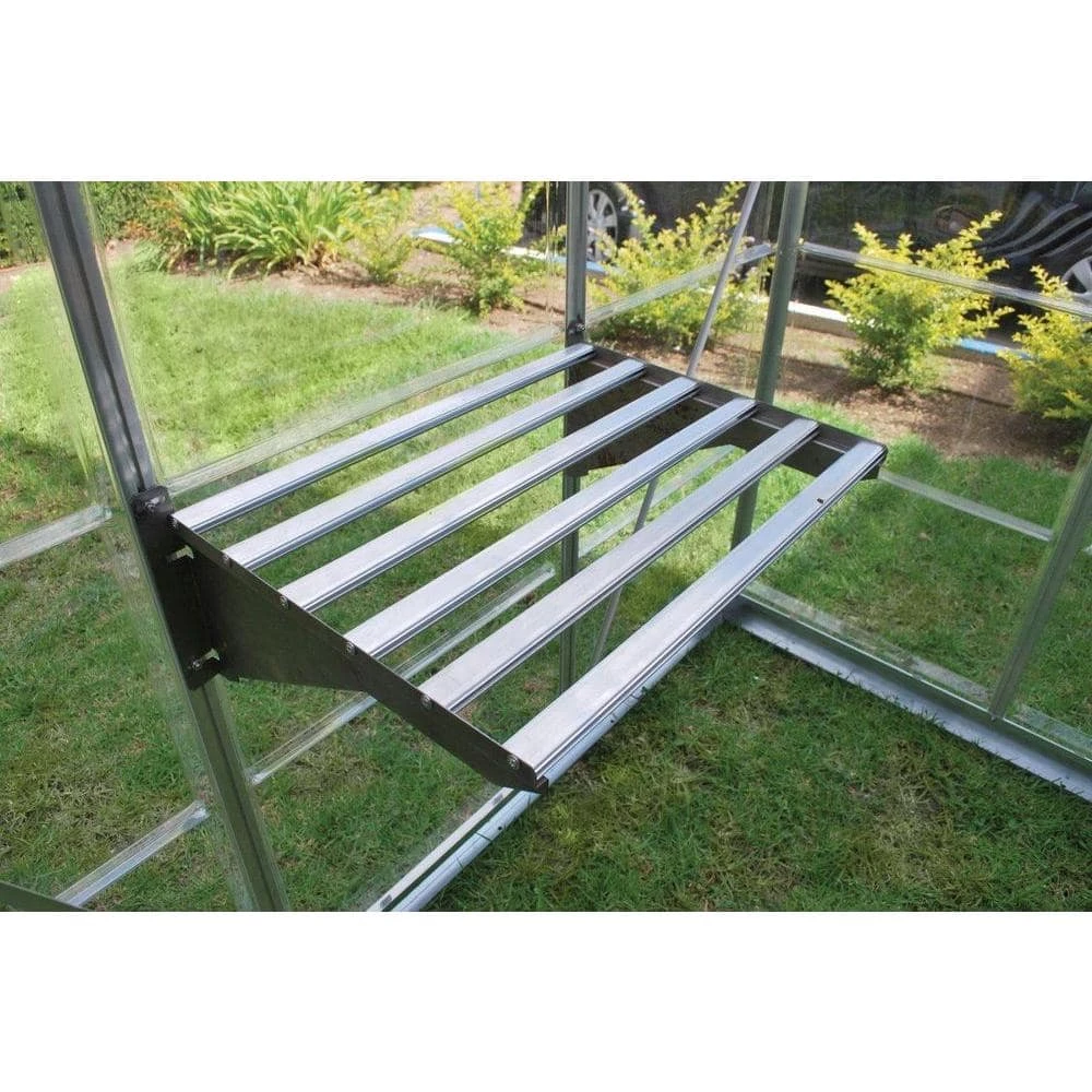 CANOPIA by PALRAM Heavy Duty Greenhouse Shelf Kit- Pack of 4 6 CANOPIA by PALRAM Heavy Duty Greenhouse Shelf Kit- Pack of 4 - Image 5