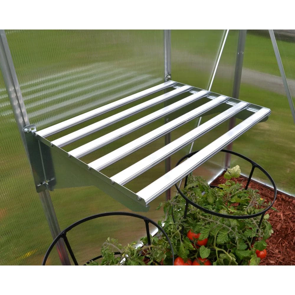 CANOPIA by PALRAM Heavy Duty Greenhouse Shelf Kit- Pack of 4 3 CANOPIA by PALRAM Heavy Duty Greenhouse Shelf Kit- Pack of 4 - Image 2