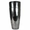 Vasesource Catena 31.5 in. x 14.75 in. x 14.75 in. Platinum Fiberstone Cocoon Planter 2 Vasesource Catena 31.5 in. x 14.75 in. x 14.75 in. Platinum Fiberstone Cocoon Planter -Outlet Vasesource Store platinum vasesource plant pots catena32pt 64 1000