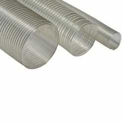 Rubber-Cal PVC Flexduct General Purpose 1.25 in. D x 12 ft. Coil Flexible Ducting Clear 11 Rubber-Cal PVC Flexduct General Purpose 1.25 in. D x 12 ft. Coil Flexible Ducting Clear -Outlet Vasesource Store rubber cal flexible ductwork 01 202 1 25 12 1f 1000