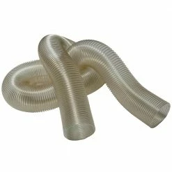 Rubber-Cal 1 in. D x 25 ft. PVC Coil General Purpose Flexible Ducting in Clear 12 Rubber-Cal 1 in. D x 25 ft. PVC Coil General Purpose Flexible Ducting in Clear -Outlet Vasesource Store rubber cal flexible ductwork 01 202 1 25 44 1000