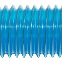 Rubber-Cal 4 in. D x 12 ft. PVC Flexduct Coil Flexible Ducting in Blue -Outlet Vasesource Store rubber cal flexible ductwork 01 203 4 12 fa 1000