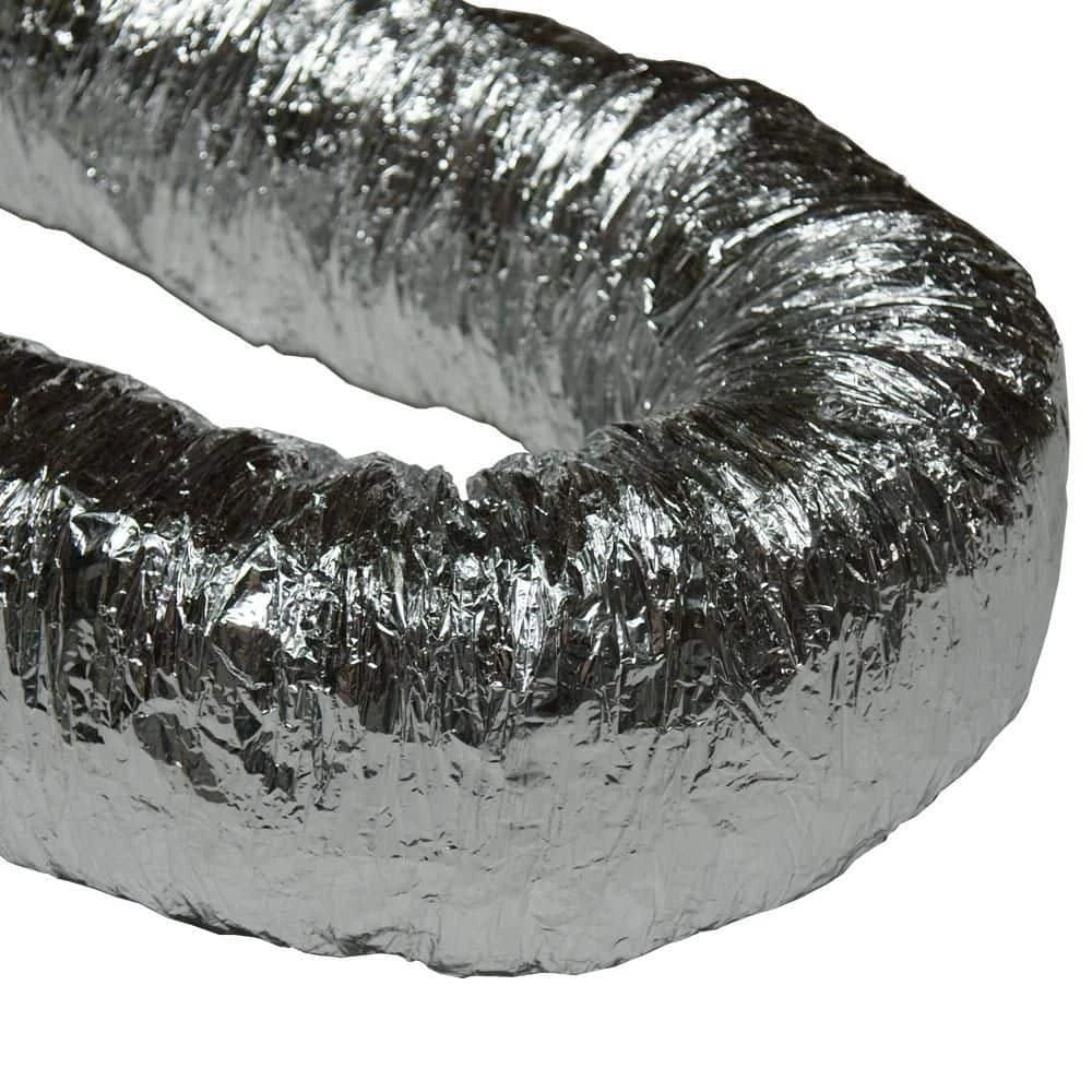 Rubber-Cal 6 in. I.D. x 25 ft. HVAC Ventilation-Flexible Duct 5 Rubber-Cal 6 in. I.D. x 25 ft. HVAC Ventilation-Flexible Duct - Image 3