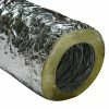 Rubber-Cal 6 in. I.D. x 25 ft. HVAC Ventilation-Flexible Duct -Outlet Vasesource Store rubber cal flexible ductwork 01 225 6 64 1000