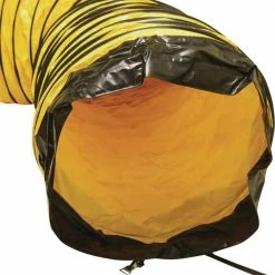Rubber-Cal 8 in. D x 25 ft. Coil Flexible Ducting Air Ventilator Yellow 14 Rubber-Cal 8 in. D x 25 ft. Coil Flexible Ducting Air Ventilator Yellow -Outlet Vasesource Store rubber cal flexible ductwork 23 184 08 25 fa 1000