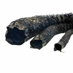 Rubber-Cal 8 in. D x 25 ft. Coil Flexible Ducting Air Ventilator Black 14 Rubber-Cal 8 in. D x 25 ft. Coil Flexible Ducting Air Ventilator Black -Outlet Vasesource Store rubber cal flexible ductwork 23 188 08 25 fa 1000