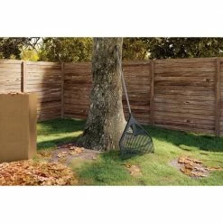 Suncast 26 in. Poly Leaf Rake -Outlet Vasesource Store suncast leaf rakes lr2600c 4f 1000