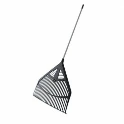 Suncast 26 in. Poly Leaf Rake