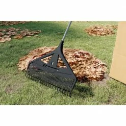 Suncast 26 in. Poly Double Tine Leaf Rake with Detachable Hand Rake 14 Suncast 26 in. Poly Double Tine Leaf Rake with Detachable Hand Rake -Outlet Vasesource Store suncast leaf rakes lrdr2600c 4f 1000