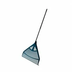 Suncast Telescoping 45.25 in. Landscaping Rake