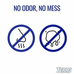 TERRO Fly Magnet Sticky Paper Fly Trap (8-Count) -Outlet Vasesource Store tan terro insect traps t518 4f 1000