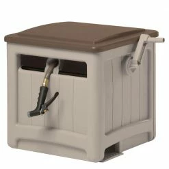 Suncast 225 ft. Smart Trak Hose Hideaway