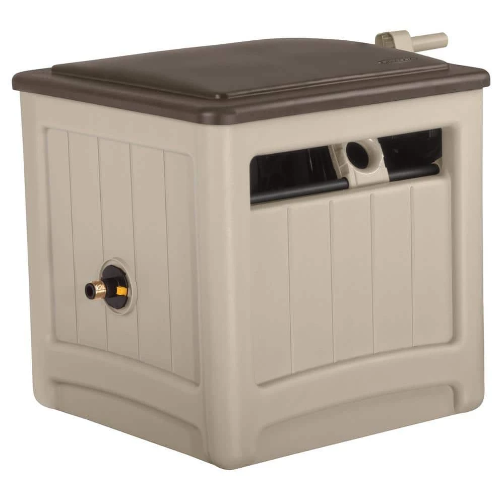 Suncast 225 ft. Smart Tube Hose Hideaway 3 Suncast 225 ft. Smart Tube Hose Hideaway