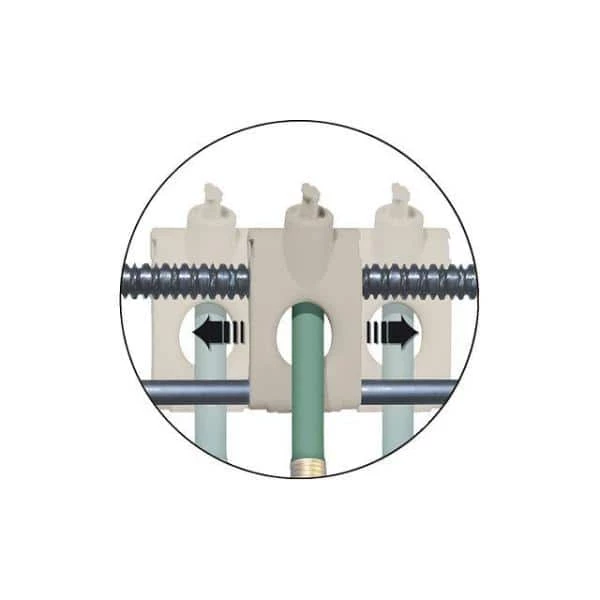 Suncast 225 ft. Smart Tube Hose Hideaway 4 Suncast 225 ft. Smart Tube Hose Hideaway - Image 2