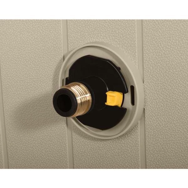 Suncast 225 ft. Smart Tube Hose Hideaway 5 Suncast 225 ft. Smart Tube Hose Hideaway - Image 3