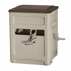 Suncast 225 ft. Smart Trak Hose Hideaway