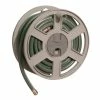 Suncast 100 ft. Sidewinder Hose reel -Outlet Vasesource Store taupe suncast hose reels cplswa100 64 1000