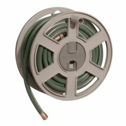 Suncast 100 ft. Sidewinder Hose reel