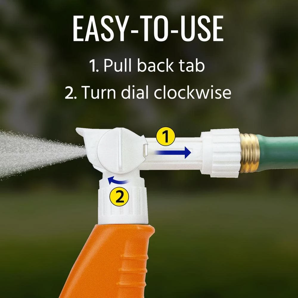 TERRO 32 oz. Tick and Flea Yard Spray 7 TERRO 32 oz. Tick and Flea Yard Spray - Image 5