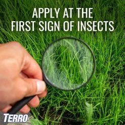 TERRO 32 oz. Tick and Flea Yard Spray 13 TERRO 32 oz. Tick and Flea Yard Spray -Outlet Vasesource Store terro bug killer spray t1240 fa 1000