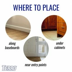TERRO 2 oz. Indoor Liquid Ant Killer -Outlet Vasesource Store terro bug killer spray t200 12 4f 1000