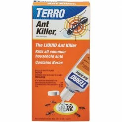 TERRO 2 oz. Indoor Liquid Ant Killer 9 TERRO 2 oz. Indoor Liquid Ant Killer -Outlet Vasesource Store terro bug killer spray t200v 44 1000