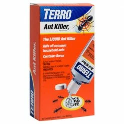 TERRO 2 oz. Indoor Liquid Ant Killer
