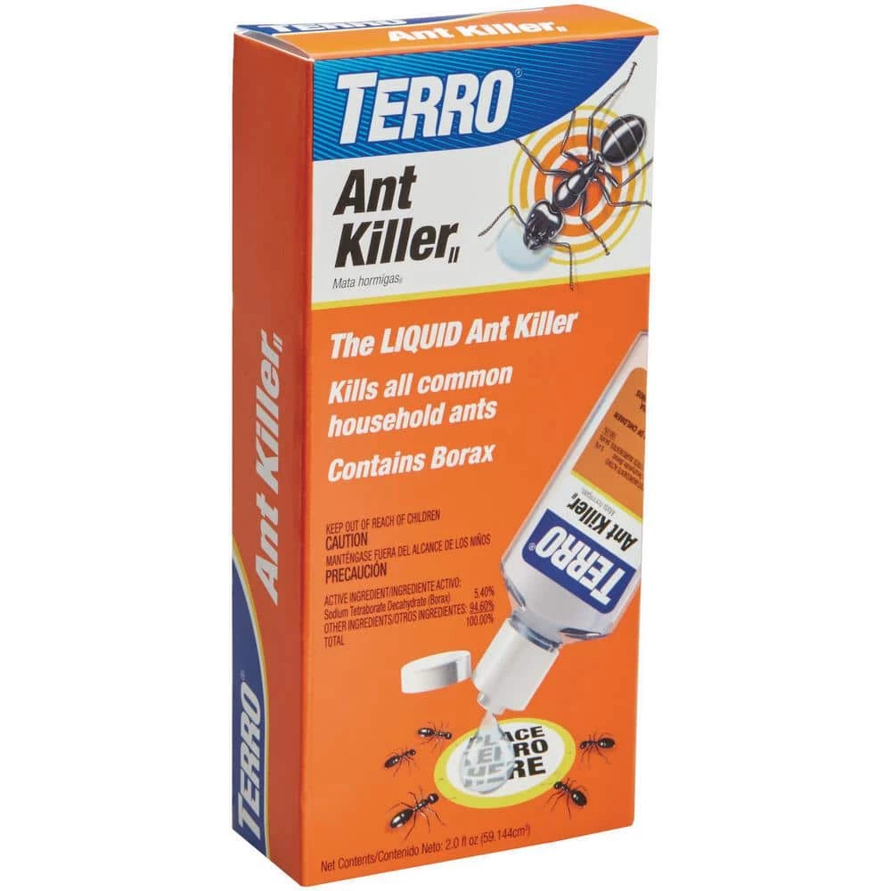 TERRO 2 oz. Indoor Liquid Ant Killer 6 TERRO 2 oz. Indoor Liquid Ant Killer - Image 4