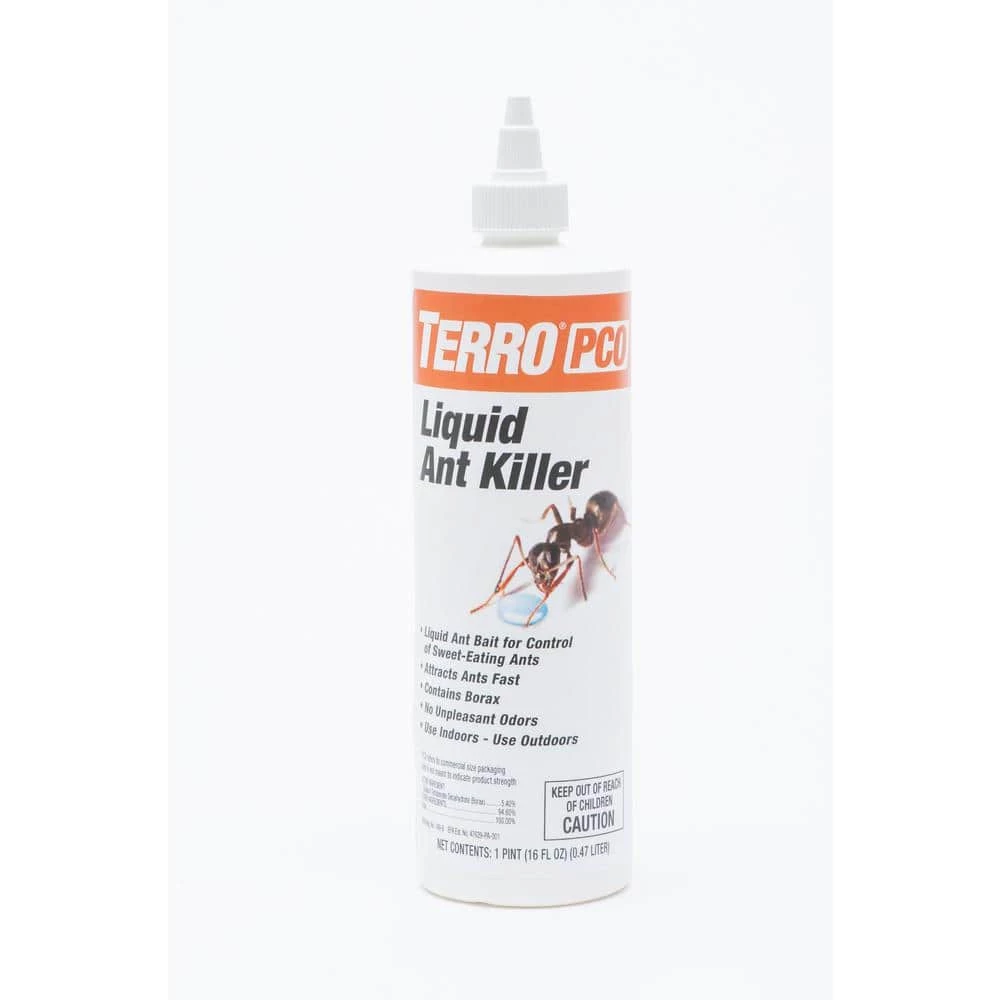 TERRO 16 fl. oz. Liquid Ant Killer 3 TERRO 16 fl. oz. Liquid Ant Killer