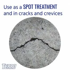 TERRO 16 oz. Ant Killer Aerosol Spray 11 TERRO 16 oz. Ant Killer Aerosol Spray -Outlet Vasesource Store terro bug killer spray t401 6 1f 1000