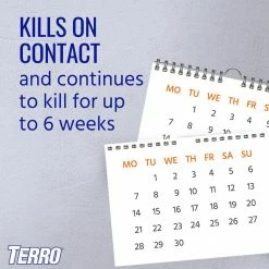 TERRO 16 oz. Ant Killer Aerosol Spray 10 TERRO 16 oz. Ant Killer Aerosol Spray -Outlet Vasesource Store terro bug killer spray t401 6 4f 1000