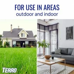 TERRO 16 oz. Ant Killer Aerosol Spray 13 TERRO 16 oz. Ant Killer Aerosol Spray -Outlet Vasesource Store terro bug killer spray t401 6 fa 1000