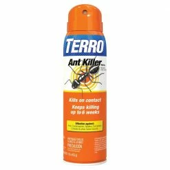 TERRO 16 oz. Ant Killer Spray (2-Pack) -Outlet Vasesource Store terro bug killer spray t401sr c3 1000