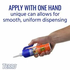 TERRO Roach Bait Gel -Outlet Vasesource Store terro bug killer spray t502 1f 1000