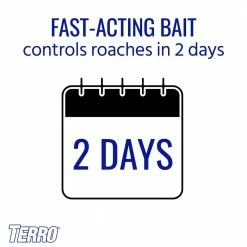 TERRO Roach Bait Gel -Outlet Vasesource Store terro bug killer spray t502 4f 1000