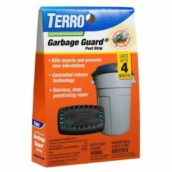 TERRO Garbage Guard Outdoor Trash Can Insect Killer