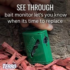 TERRO Outdoor Liquid Ant Killer Bait Stakes (8-Count) -Outlet Vasesource Store terro insect bait stations t1812 4f 1000