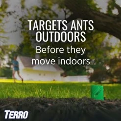 TERRO Outdoor Liquid Ant Killer Bait Stakes (8-Count) -Outlet Vasesource Store terro insect bait stations t1812 c3 1000