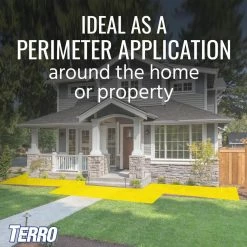 TERRO 2 lb. Home Perimeter Ant Killer Granules 16 TERRO 2 lb. Home Perimeter Ant Killer Granules -Outlet Vasesource Store terro insect bait stations t2600 44 1000