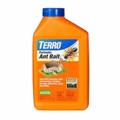 TERRO 2 lb. Home Perimeter Ant Killer Granules 11 TERRO 2 lb. Home Perimeter Ant Killer Granules -Outlet Vasesource Store terro insect bait stations t2600 e1 1000