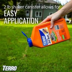 TERRO 2 lb. Home Perimeter Ant Killer Granules 17 TERRO 2 lb. Home Perimeter Ant Killer Granules -Outlet Vasesource Store terro insect bait stations t2600 fa 1000