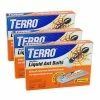 TERRO Indoor Liquid Ant Killer Baits (3-Pack) 1 TERRO Indoor Liquid Ant Killer Baits (3-Pack) -Outlet Vasesource Store terro insect bait stations t300 3kit 64 1000