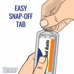 TERRO Indoor Liquid Ant Killer Baits (6-Pack) 20 TERRO Indoor Liquid Ant Killer Baits (6-Pack) -Outlet Vasesource Store terro insect bait stations t300 66 1000