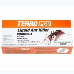 TERRO Bulk Indoor Liquid Ant Killer Baits (10-Pack)