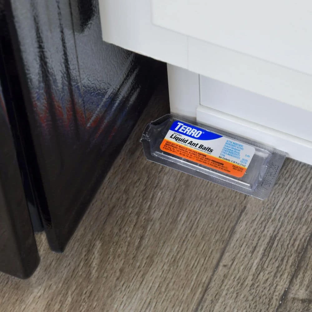 TERRO Indoor Liquid Ant Killer Baits (2-Pack) 11 TERRO Indoor Liquid Ant Killer Baits (2-Pack) - Image 9